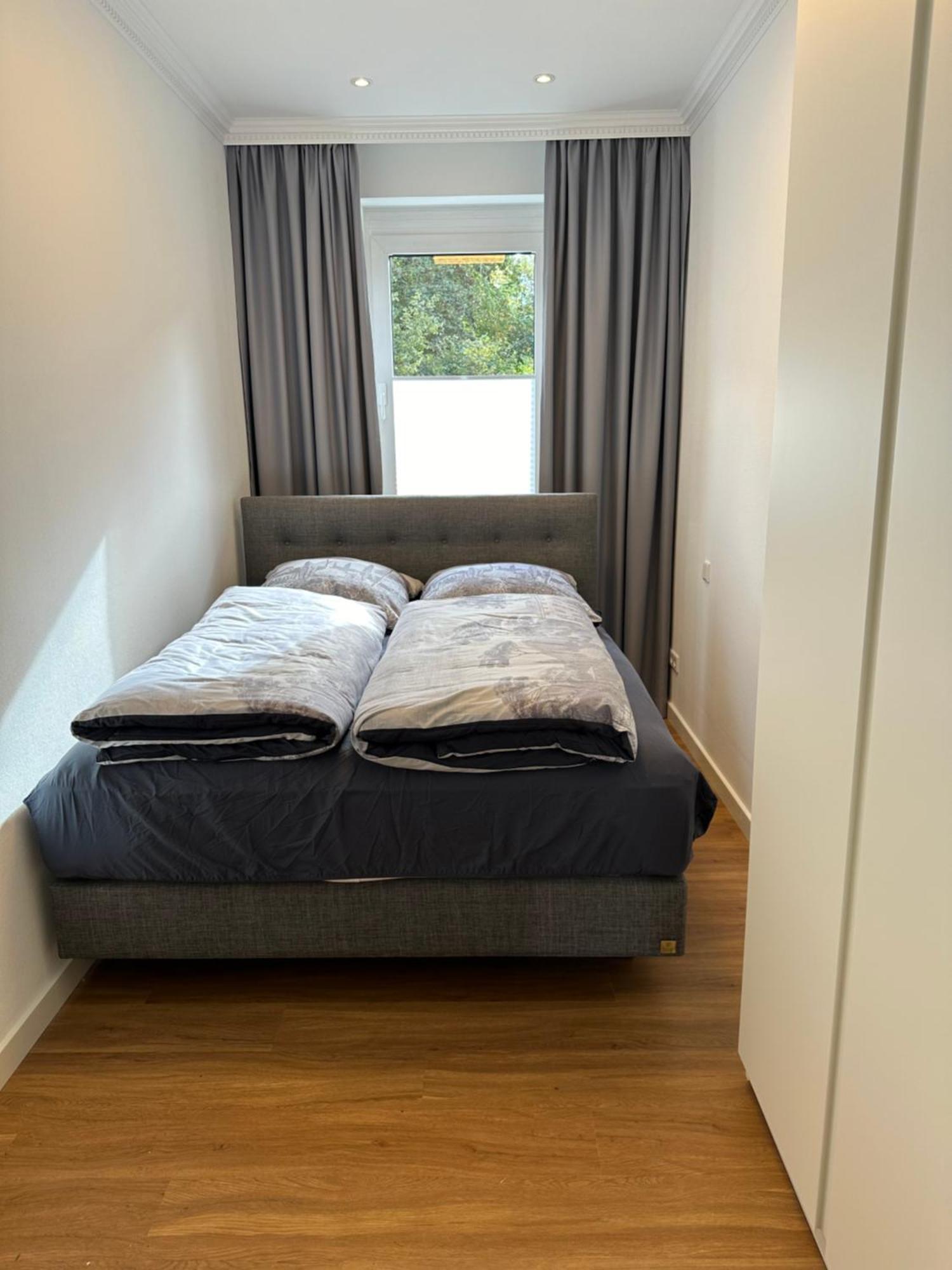 Apartment In Bad Wilhelmshoehe Mit Grossem Balkon Im Gruenen Und Kostenfreien Parkplaetzen Kassel Luaran gambar