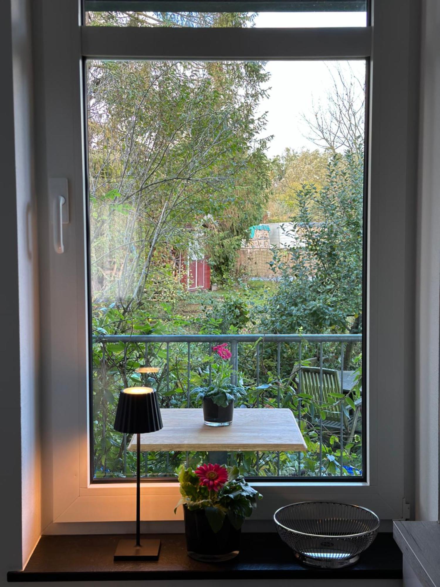Apartment In Bad Wilhelmshoehe Mit Grossem Balkon Im Gruenen Und Kostenfreien Parkplaetzen Kassel Luaran gambar