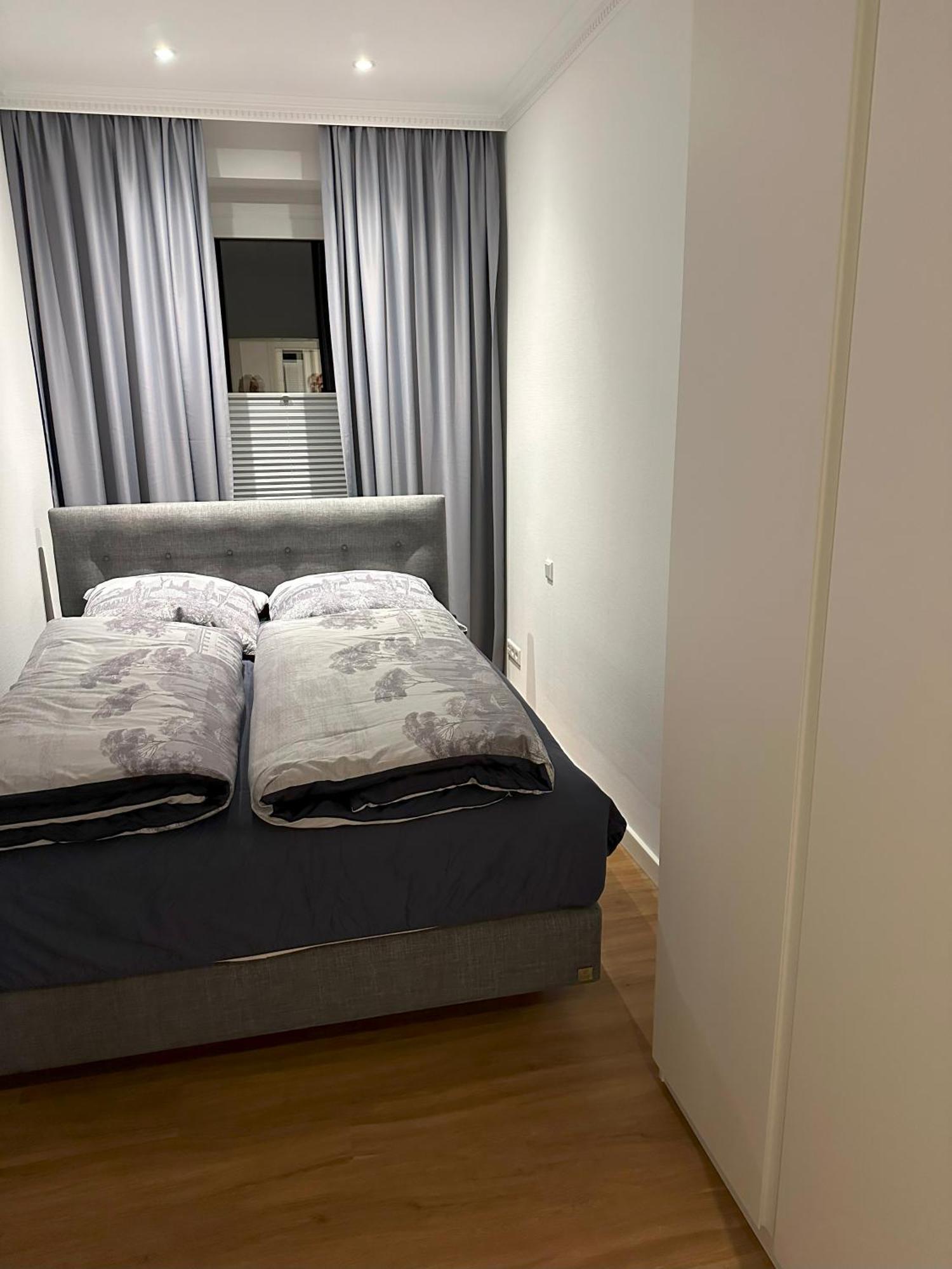 Apartment In Bad Wilhelmshoehe Mit Grossem Balkon Im Gruenen Und Kostenfreien Parkplaetzen Kassel Luaran gambar